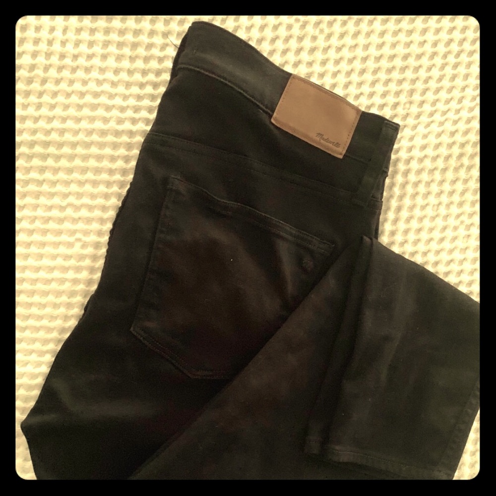 Madewell Jeans